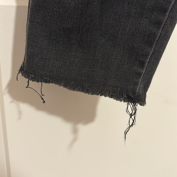 Free People Black Stud Jeans - Picture 5 of 9